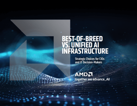 Best-of-breed vs. unified AI infrastructure