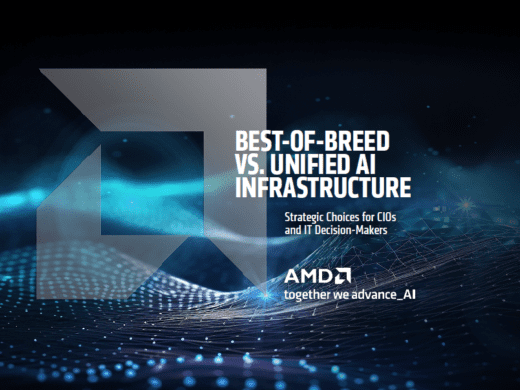 Best-of-breed vs. unified AI infrastructure