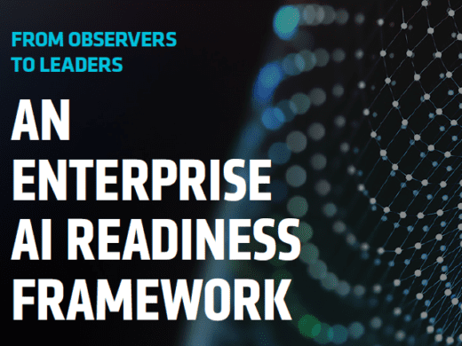 An enterprise AI-readiness framework